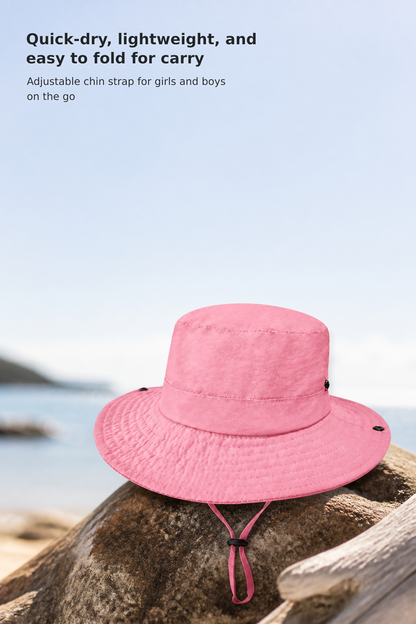 Kids Outdoor Sun Hat